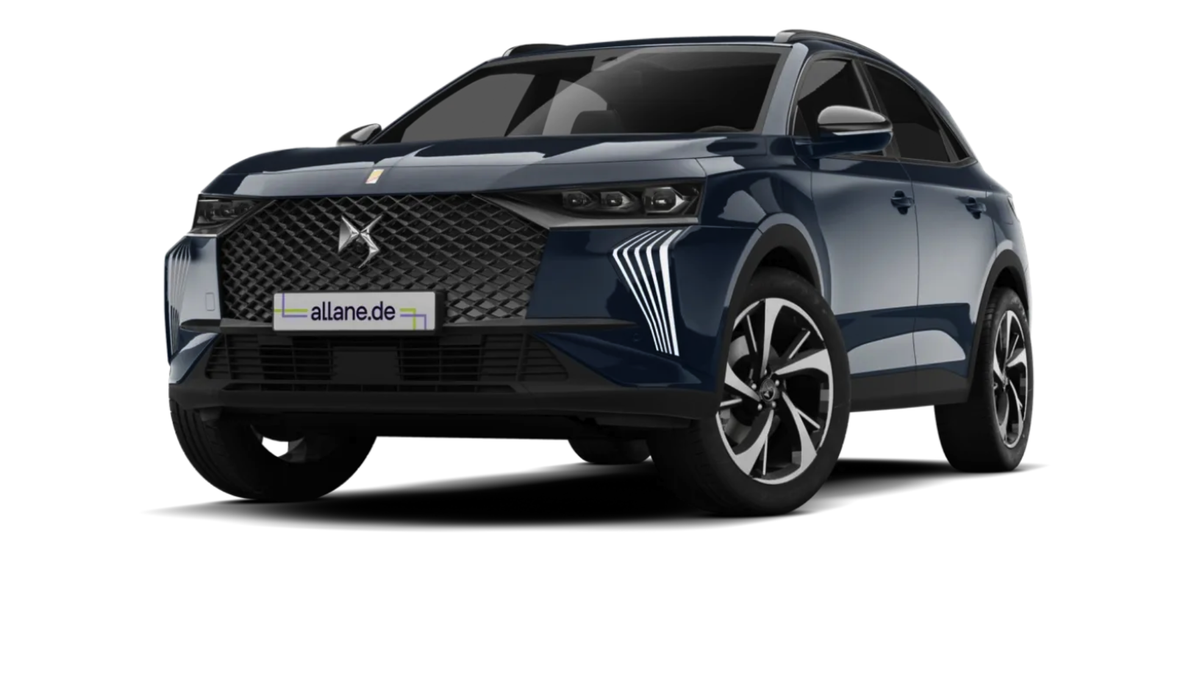 DS Automobiles DS DS7 BlueHDi 130 Pallas Auto Leasing