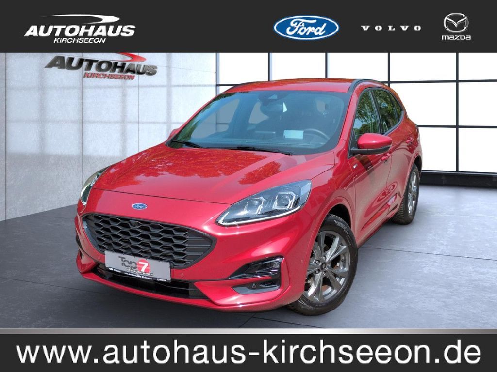 Ford Kuga 1.5 EcoBoost ST-Line Bluetooth Navi LED Leasing