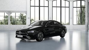 Mercedes-Benz CLA 200 🔥 Leasing