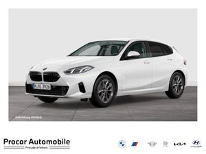 BMW 120 RFK NAVI LED PDC V+H DAB Parkass. Tempomat