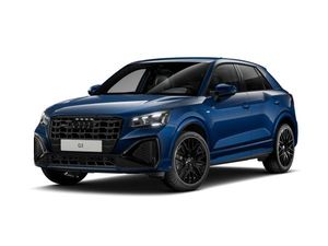 Audi Q2 S line 40TFSI quat. S tr.