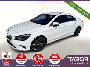 Mercedes-Benz MERCEDES-BENZ CLA 200 d DCT Urban LED SHZ KeyL Leder LM18Z Leasing