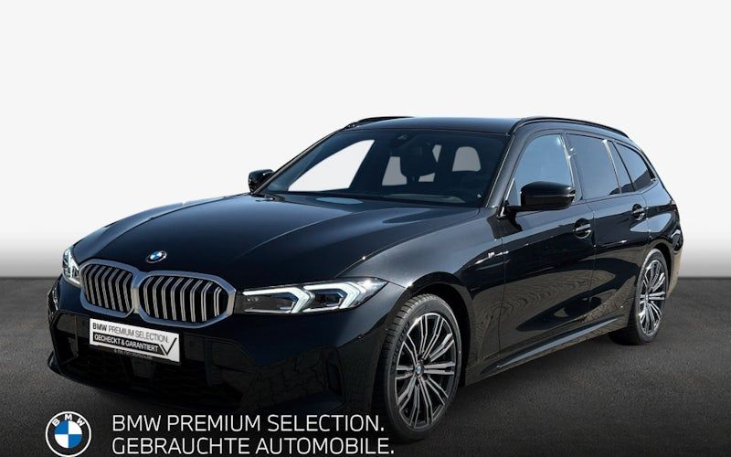 Bmw 3er-touring 320d Touring Automatik 5dr Auto kaufen