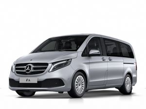 Mercedes-Benz V 220 d Lang Auto-Abo