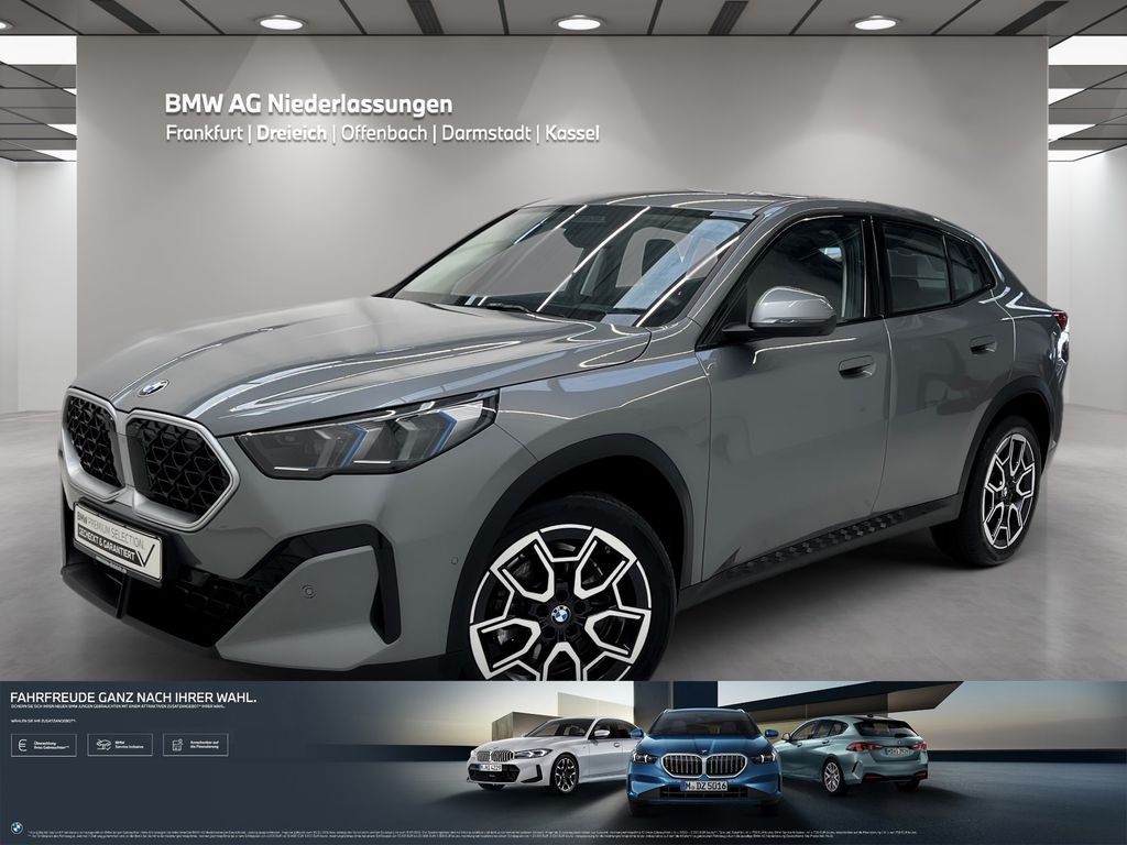 BMW X2 sDrive20i Driv.Assist.Prof LiveCockpitProf Leasing