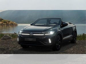 Volkswagen T-Roc Cabriolet 1.5 TSI OPF DSG R-Line