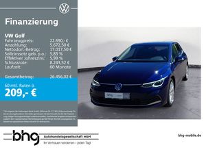 Volkswagen Golf Style 2,0 l TSI OPF 4MOTION