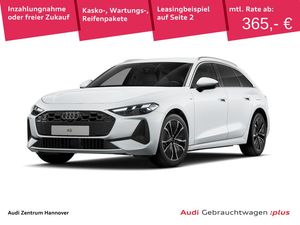 Audi A5 Avant 2.0 TFSI e quattro Matrix Standklima Ka