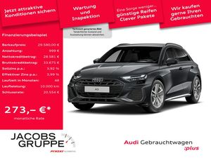Audi A3 Sportback 30 TFSI S-tronic S line AHK/Kamera/