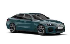 BMW i4 eDrive40 Leasing