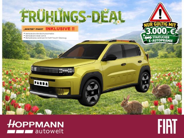 Fiat Grande Panda ! 3.000 € E-PRÄMIE ALS ANZAHLUNG ! Leasing