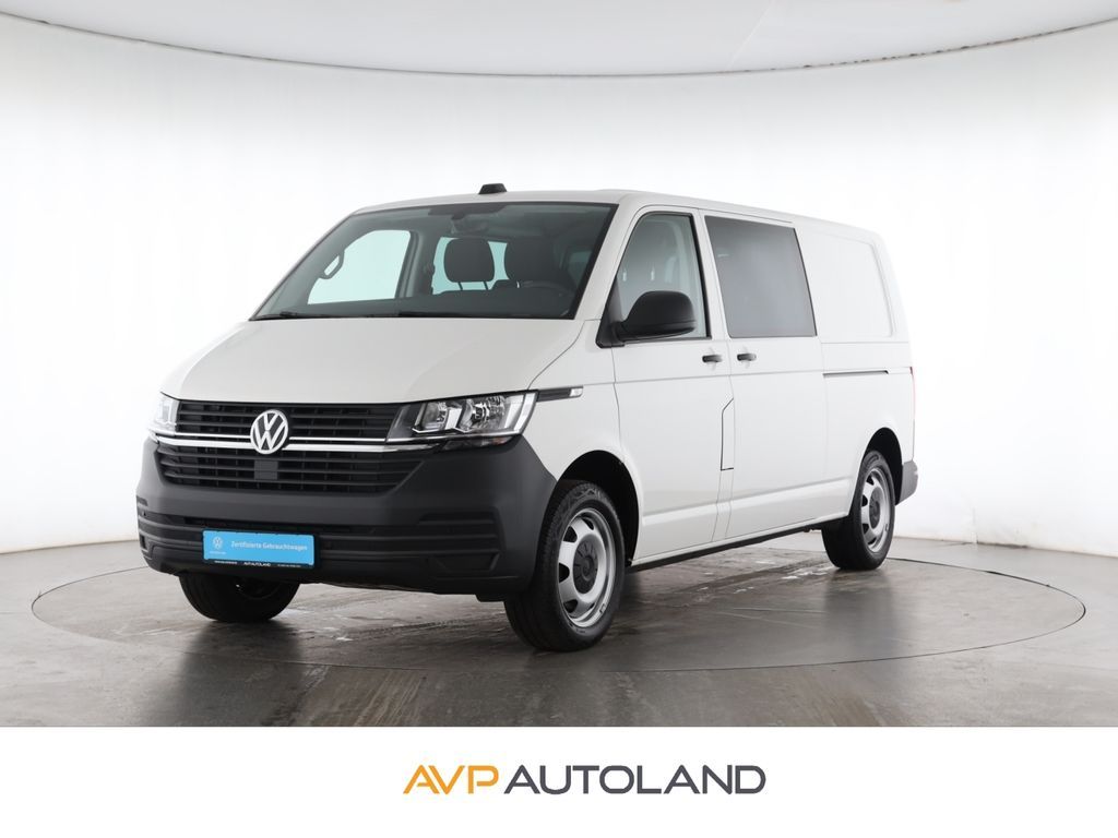 Volkswagen T6.1 Transporter Kasten Plus LR lang TDI | NAVI Leasing