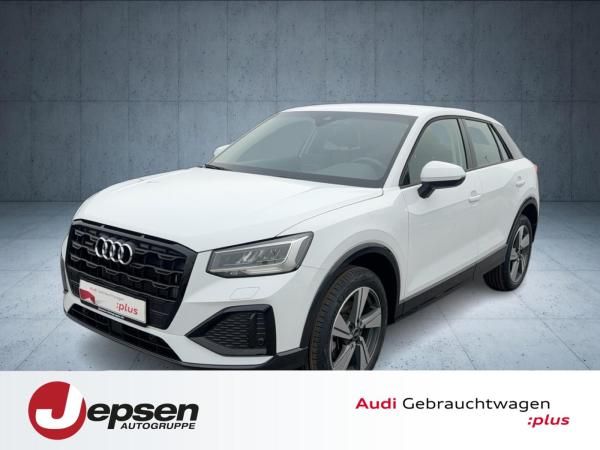 Audi Q2 advanced 40 TFSI qu. S tr. Navi Cam ACC FLA Leasing