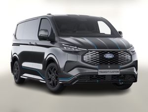 Ford E-Transit Custom 71kWh Sport L1 ProPower AHK 2S Gewerbeleasing