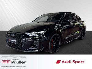 Audi RS3 Limousine qu S tro 360°+HuD+Keramik+Pano