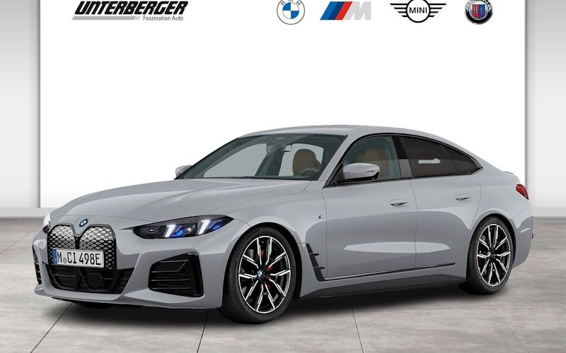 Bmw I4 EDrive40 5dr Kauf