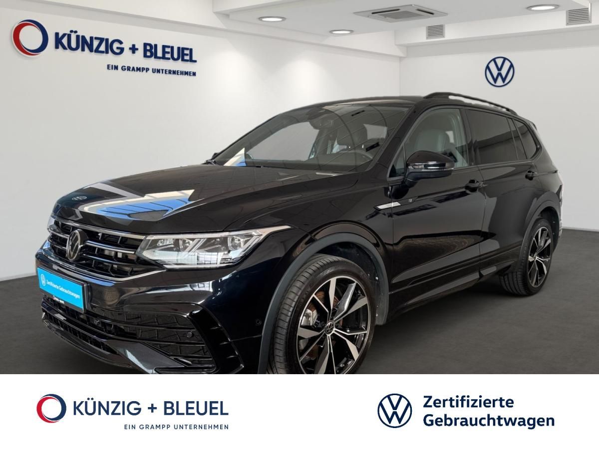 Volkswagen Tiguan Allspace R-Line 2.0TDI DSG 4Motion +7-SITZE+ Leasing