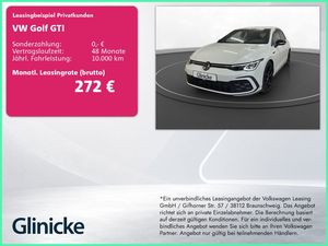 Volkswagen Golf VIII GTI AHK Matrix-LED LM 19" Navi RFK ACC