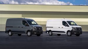 Nissan Interstar 🆂🅾🅽🅳🅴🆁🅰🅺🆃🅸🅾🅽 Kasten L2H2 3.5t dCi 130PS N-CONNECTA AHK Kamera Leasing