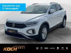 Volkswagen T-Roc 1,0 TSI Navi LED