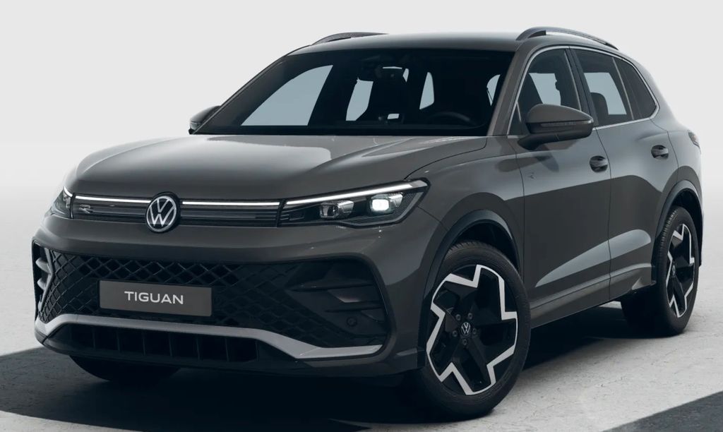 Volkswagen Tiguan 1.5 eTSI OPF 110kW DSG R-Line Leasing