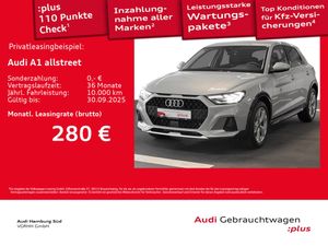 Audi A1 allstreet 30 TFSI S tronic NAVI/KAMERA/LED Leasing