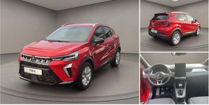 Mitsubishi ASX 1.0 Turbo 6-Gang Leasing