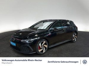 Volkswagen Golf VIII 2.0 TSI GTI Navi Kamera LED UVM