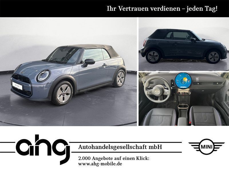 MINI Cabrio Cooper C Classic Trim, Paket M Leasing