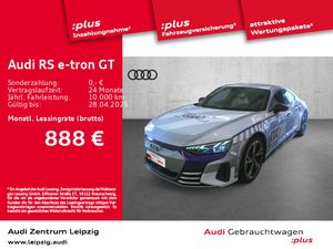 AUDI RS e-tron GT qu. *Ice Race Edition*Carbon*22kW* Leasing