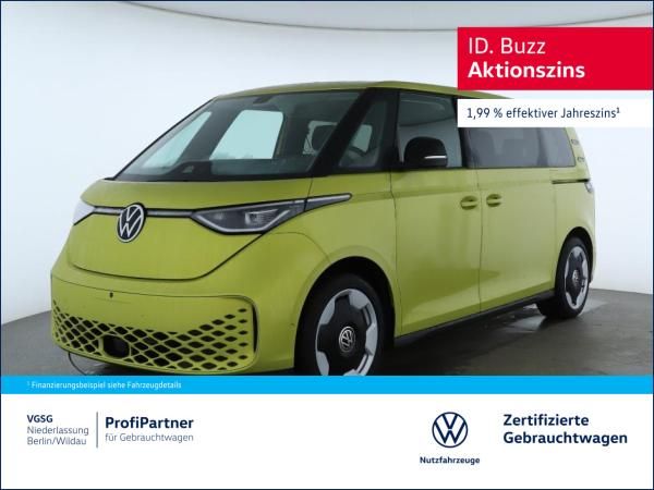 Volkswagen ID.Buzz ID. Buzz Pro Lang AHK PanoDach EasyOpen Bluetooth Leasing