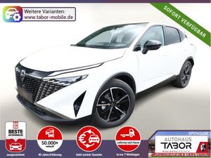 Nissan Qashqai AWD Tekna Pano BOSE HUD el.Heck 360° ACC