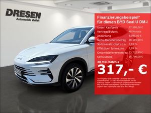 BYD Seal U DM-i 1.5 Comfort/Elektr.Heckkl./Sitzheizu