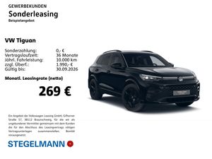 Volkswagen Tiguan 1,5 l eHybrid OPF 6-Gang-DSG R-Line
