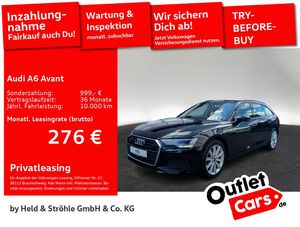 Audi A6 Avant 40 TDI quattro S tronic LED NAV+ PDC