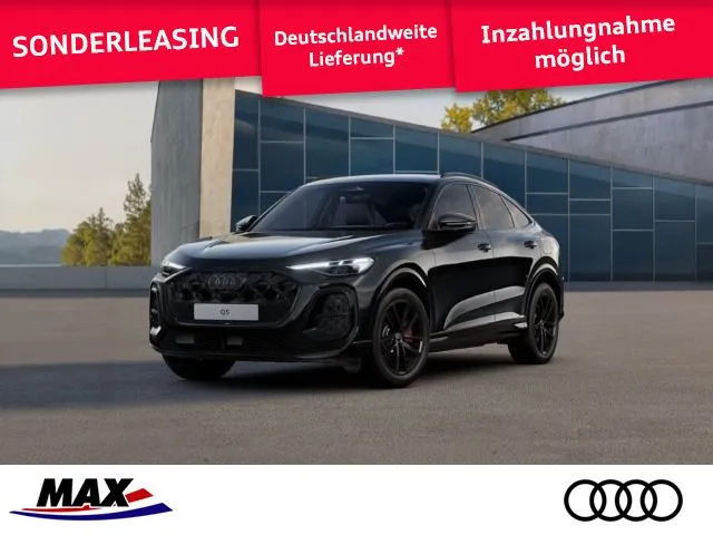 Audi Q5 Sportback e-hybrid *0,5% VERST*AKTION*