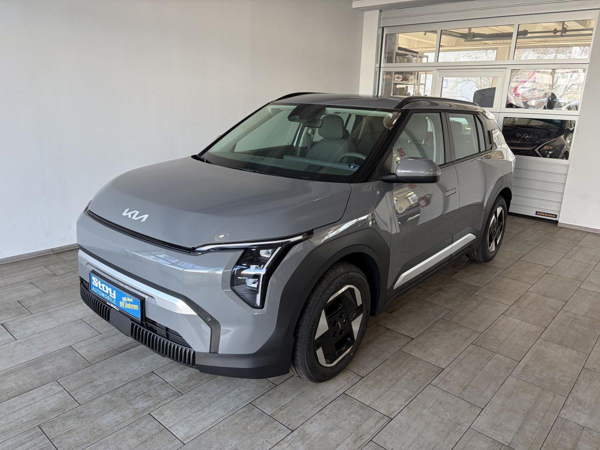 Kia EV3 81,4 kWh Air Drive Wise AHK Winter Navi Leasing