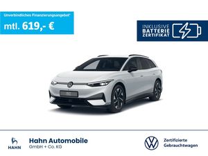 Volkswagen ID.7 Tourer Pro Wärmepu 360° AHK AR-HuD Matrix