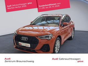 Audi Q3 S line 35 TFSI S tronic AHK+LED+STANDHZG