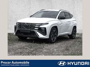 Hyundai Tucson N LINE, 150PS, 7-DCT, KRELL , LED-Paket,
