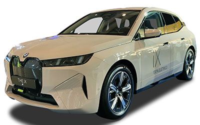 BMW iX - M70 Leasing