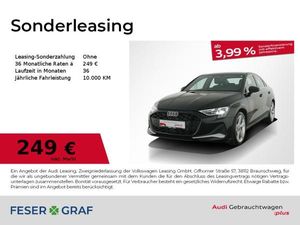 Audi A3 Limo advanced 35 TDI S tronic V-Cockpit/Navi