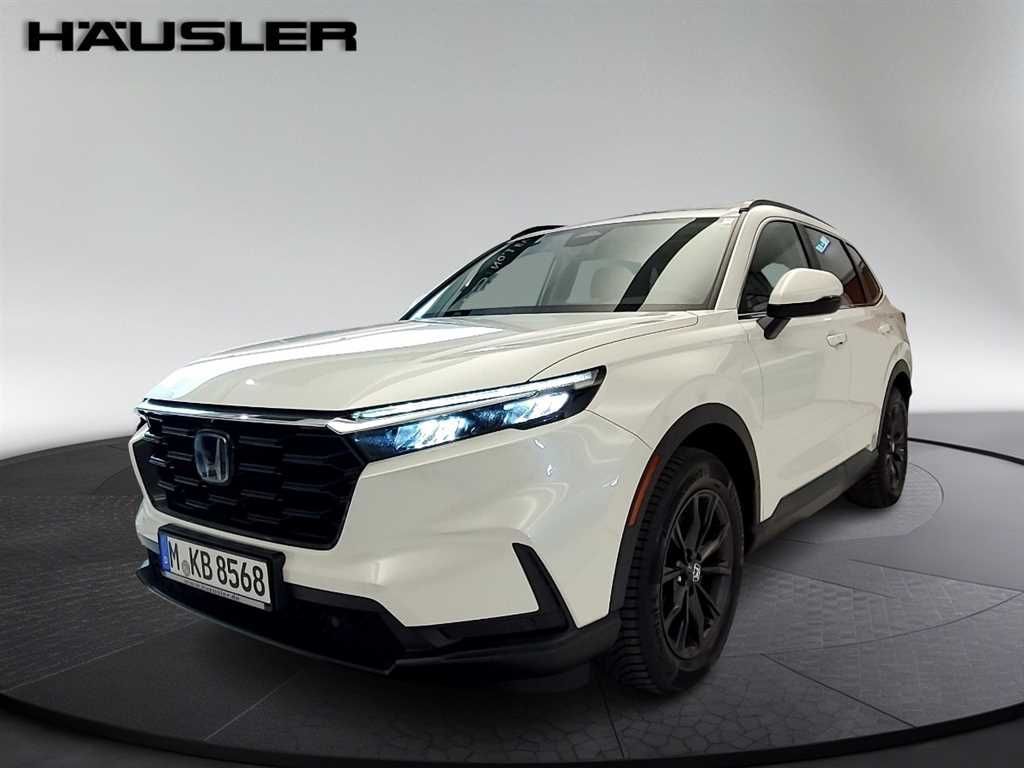 Honda CR-V 2.0 Elegance Navi 8 Jahre Garantie Leasing