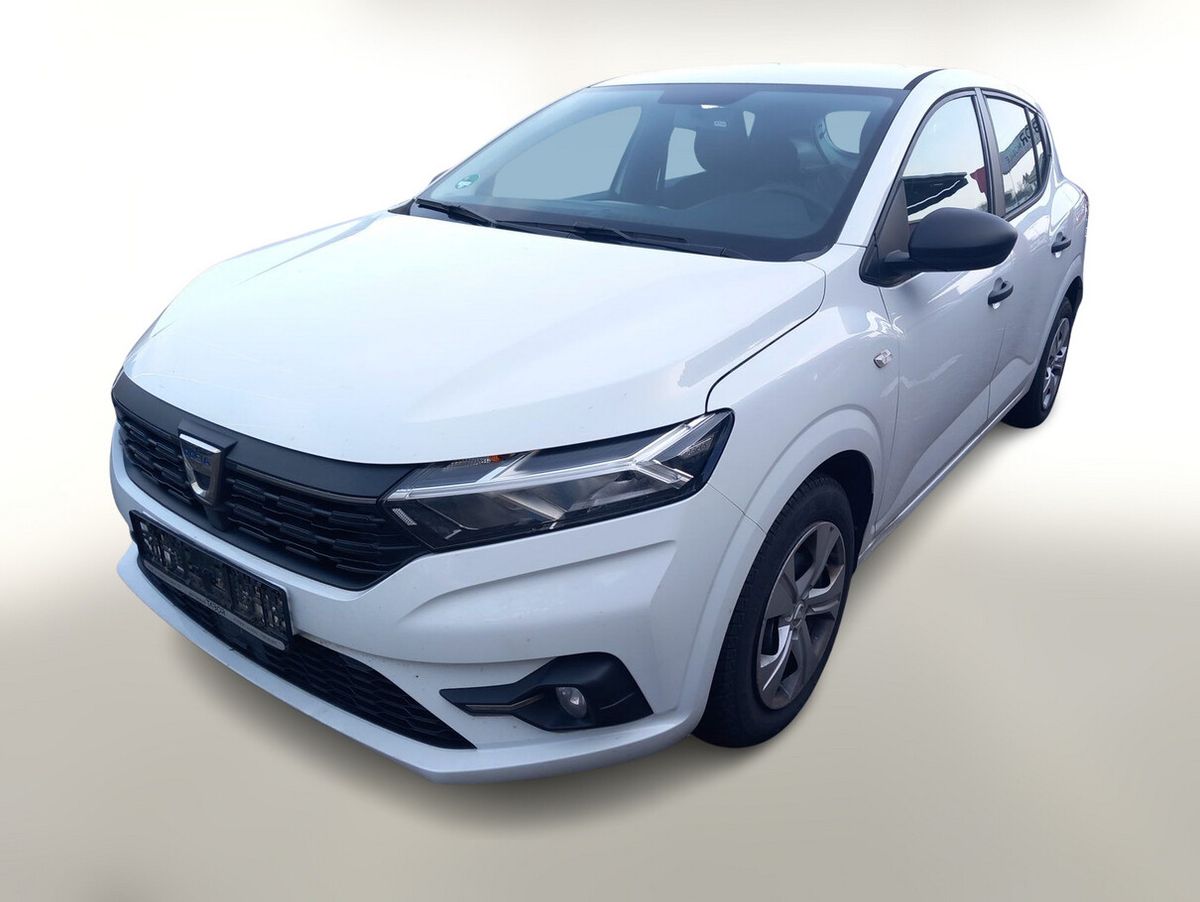 Dacia Sandero III TCe 100 ECO-G Essential Tempomat Leasing privat Leasing