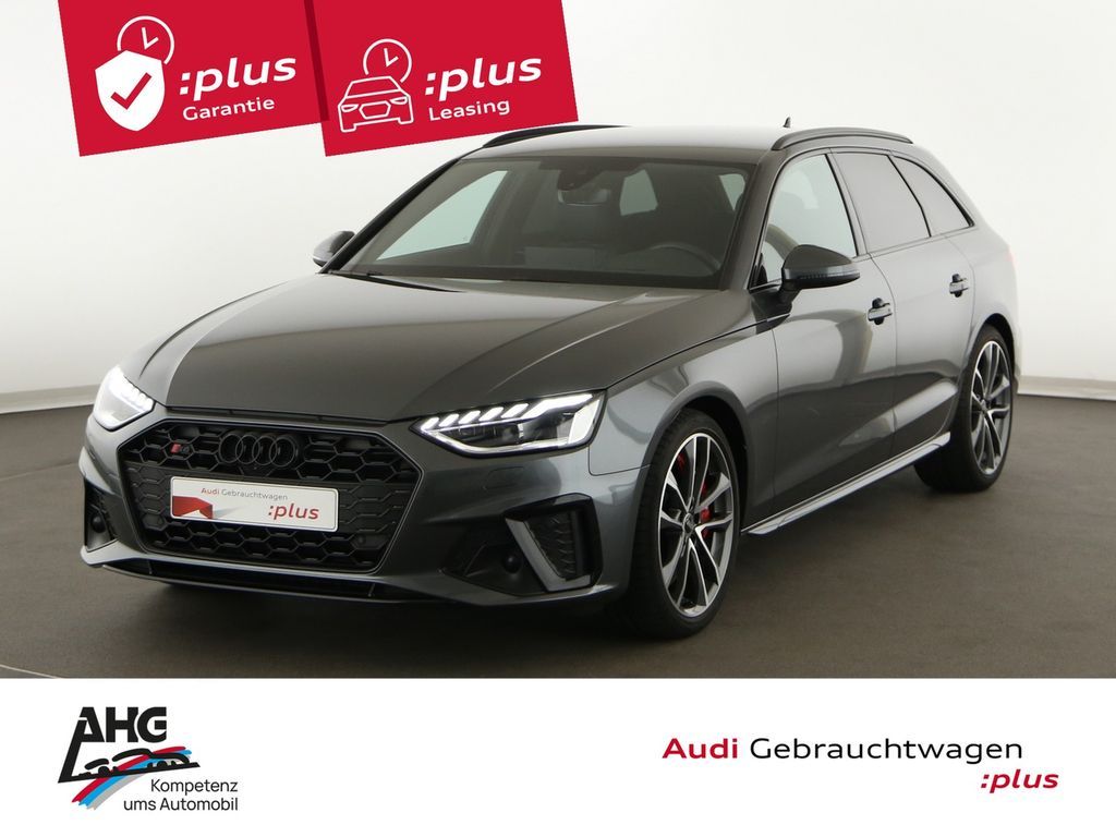 Audi S4 Avant TDI quattro tiptronic  LED Navi Head-up Leasing