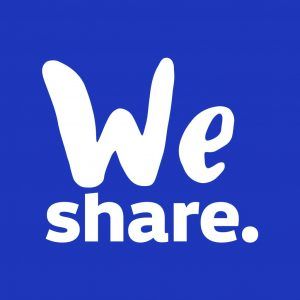 WeShare Logo