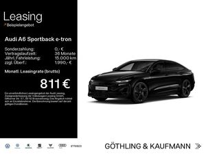 Audi A6 Sportback e-tron performance 270 kW*TechPlus*