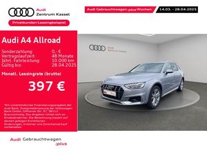 Audi A4 allroad 40 TDI qu. Matrix Navi StandHZG AHK Leasing
