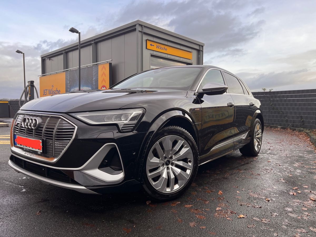Audi e-tron S Leasingübernahme