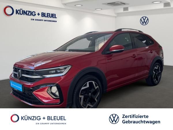 Volkswagen Taigo R-Line 1.5TSI DSG +AHK+ACC+KAMERA+ Leasing